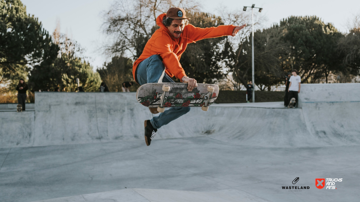 Leiria skatepark